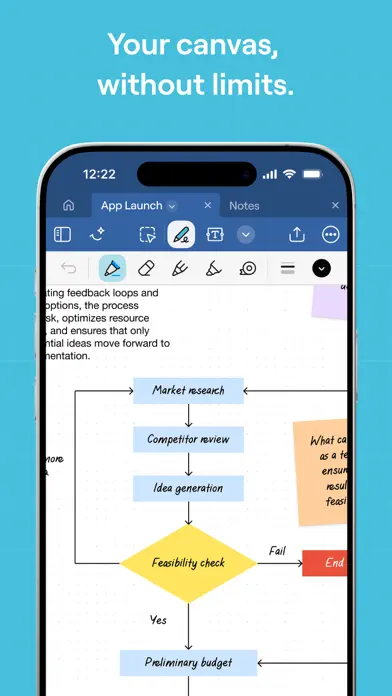 Penly: Digital Planner & Notes app screenshot 4