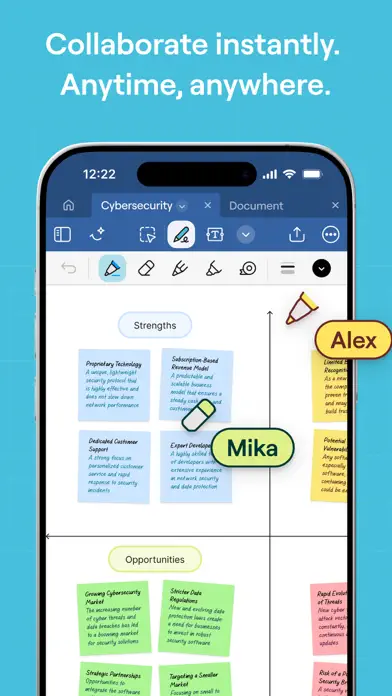Penly: Digital Planner & Notes app screenshot 6