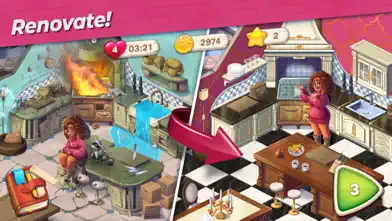 Penny & Flo: Finding Home app screenshot 1