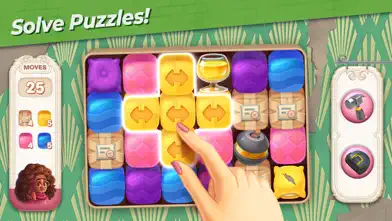 Penny & Flo: Finding Home app screenshot 2
