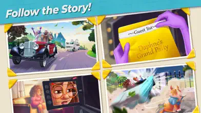 Penny & Flo: Finding Home app screenshot 3