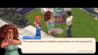 Penny & Flo: Finding Home app screenshot 6