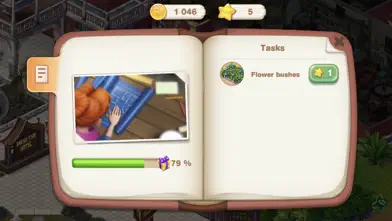 Penny & Flo: Finding Home app screenshot 7
