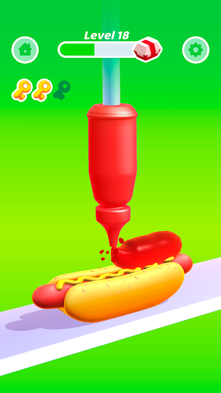Perfect Cream app screenshot 4