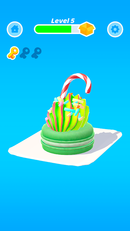 Perfect Cream app screenshot 6