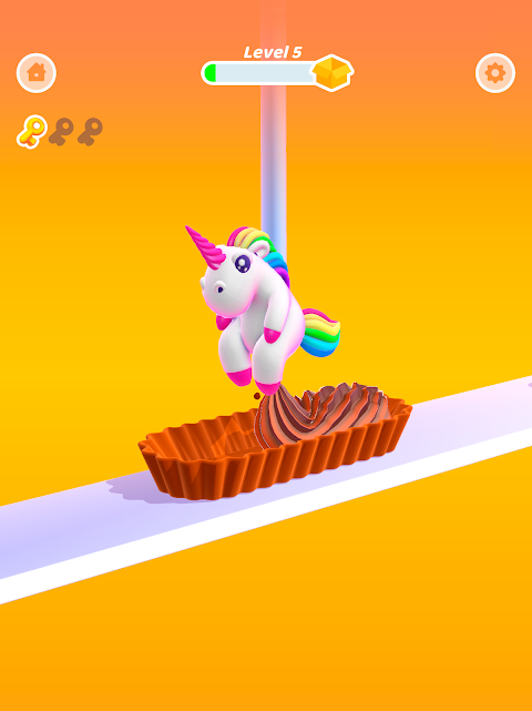 Perfect Cream app screenshot 7