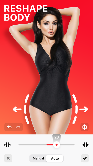 Perfect Me app screenshot 2