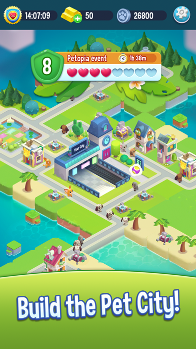 Pet Rescue Saga app screenshot 3