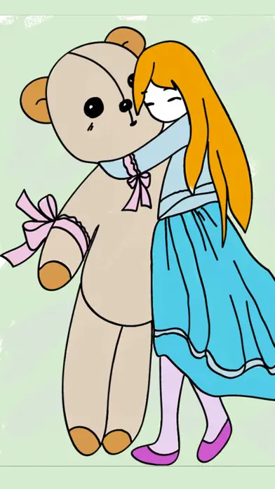 PETS Coloring app screenshot 1
