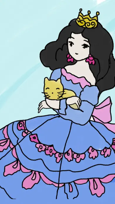 PETS Coloring app screenshot 2