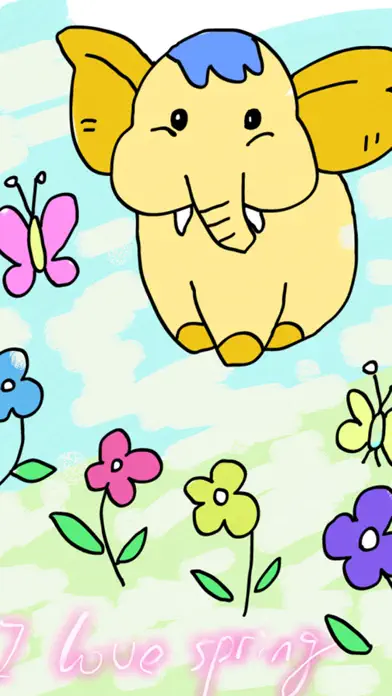 PETS Coloring app screenshot 3