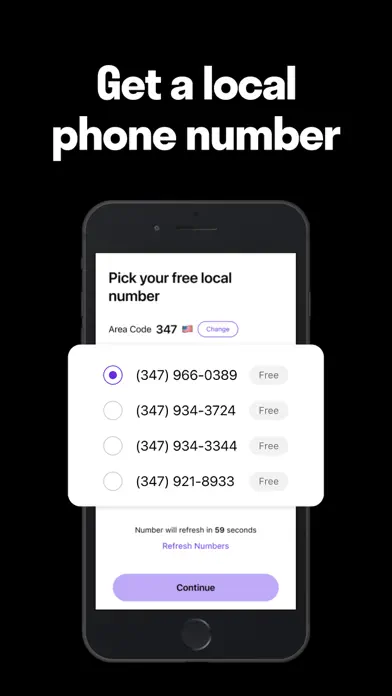 Phone Call app screenshot 3