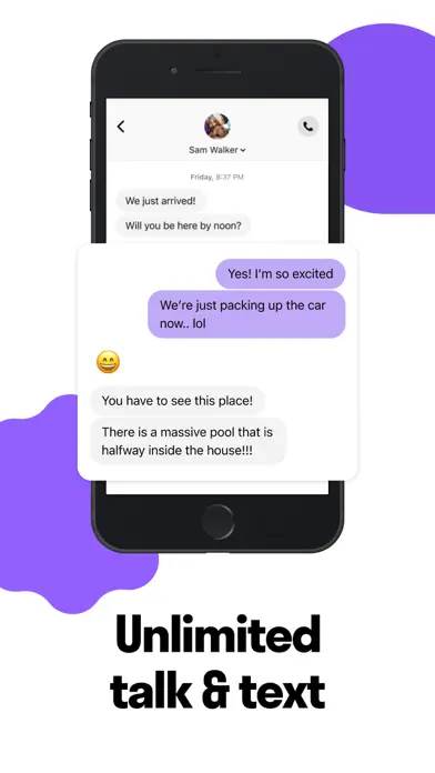 Phone Call app screenshot 4