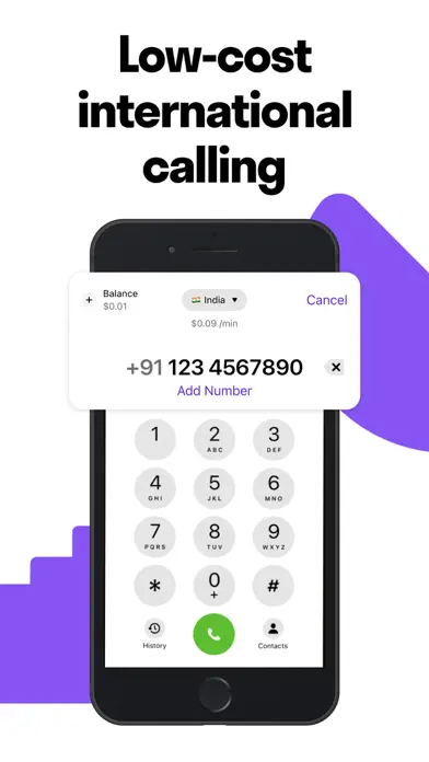 Phone Call app screenshot 7