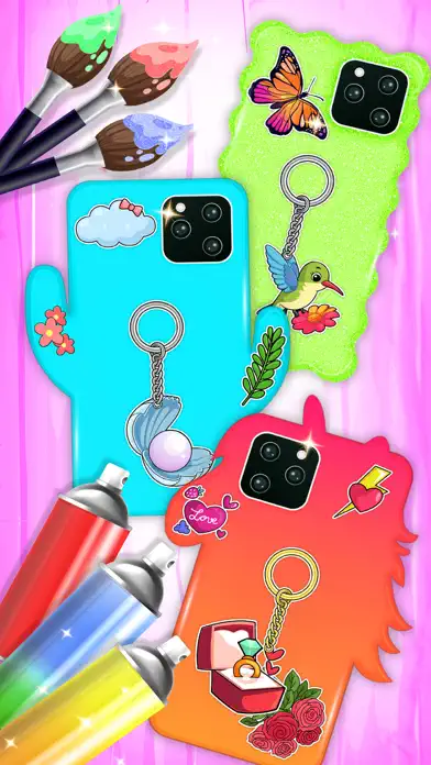 Phone Case DIY app screenshot 1