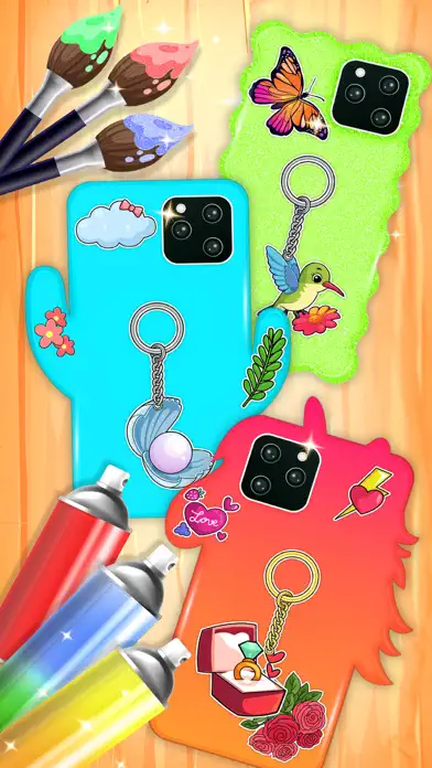 Phone Case DIY app screenshot 5