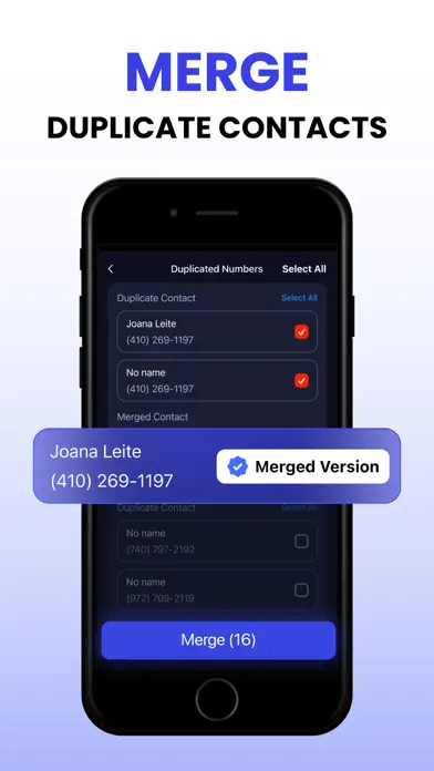 Phone Cleaner app screenshot 3