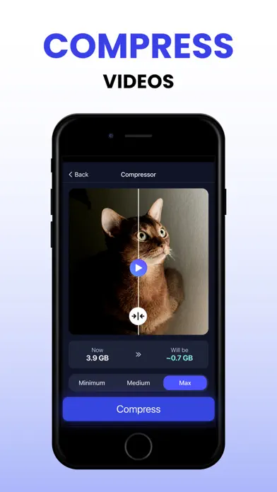 Phone Cleaner app screenshot 5
