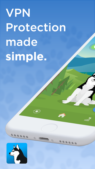 Phone Guardian VPN: Safe WiFi app screenshot 1