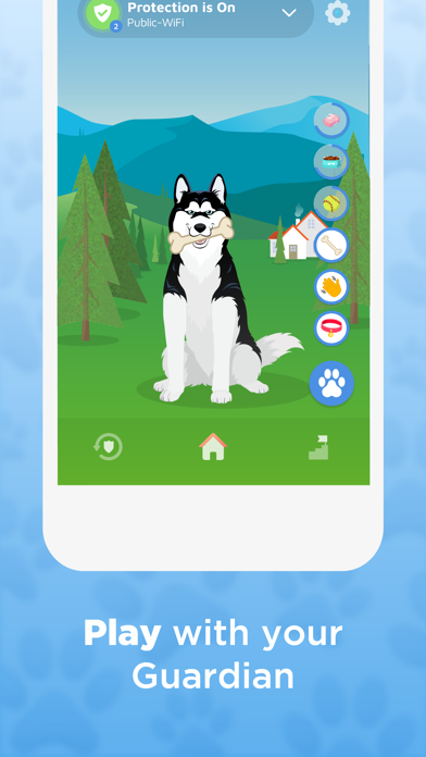Phone Guardian VPN: Safe WiFi app screenshot 4