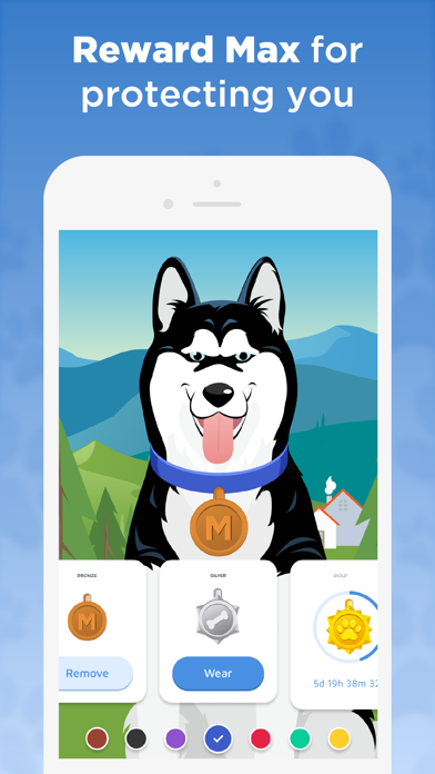 Phone Guardian VPN: Safe WiFi app screenshot 5