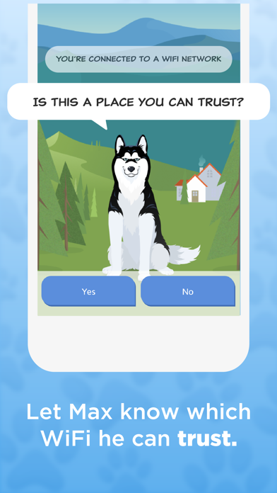 Phone Guardian VPN: Safe WiFi app screenshot 6
