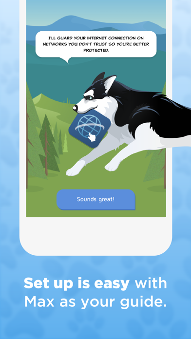 Phone Guardian VPN: Safe WiFi app screenshot 8