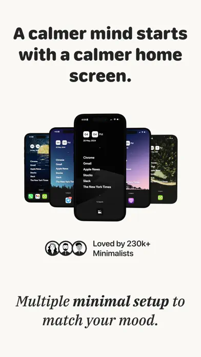 Phone Launcher Apps app screenshot 4