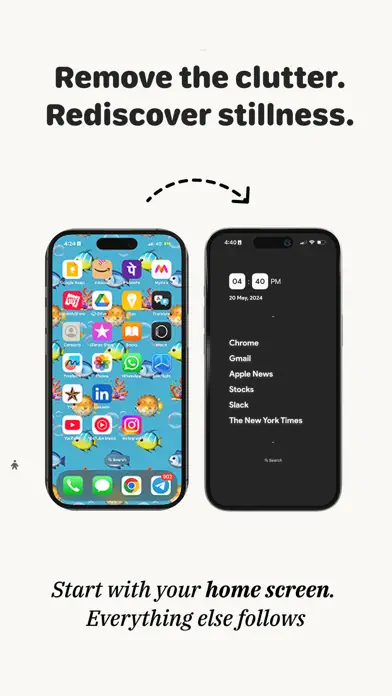 Phone Launcher Apps app screenshot 8