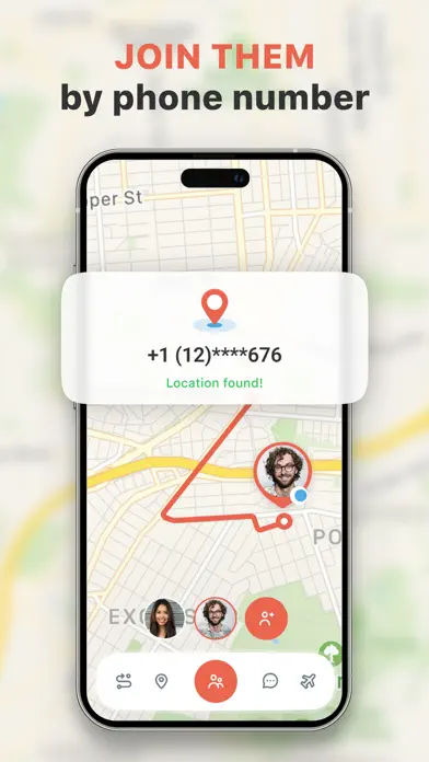 Phone Locator: Family Location app screenshot 3