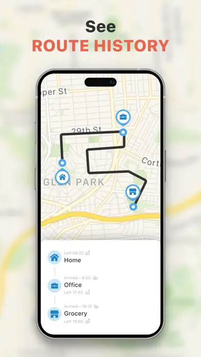 Phone Locator: Family Location app screenshot 5