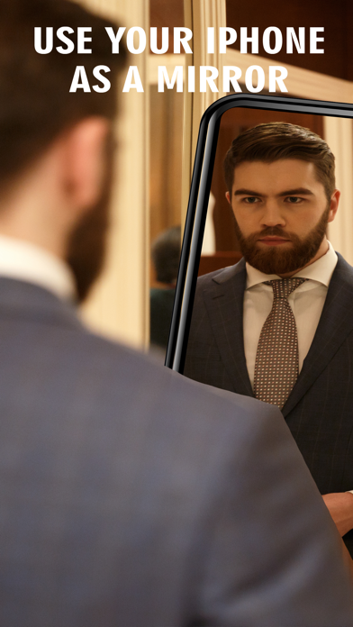 Phone Mirror app – True Mirror app screenshot 1