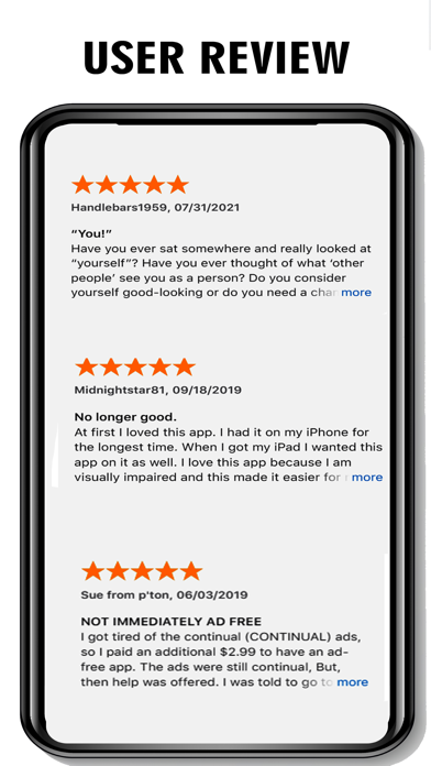 Phone Mirror app – True Mirror app screenshot 5