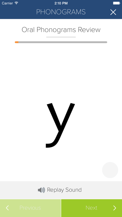 Phonograms app screenshot 4