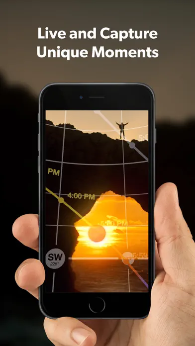 PhotoPills app screenshot 1