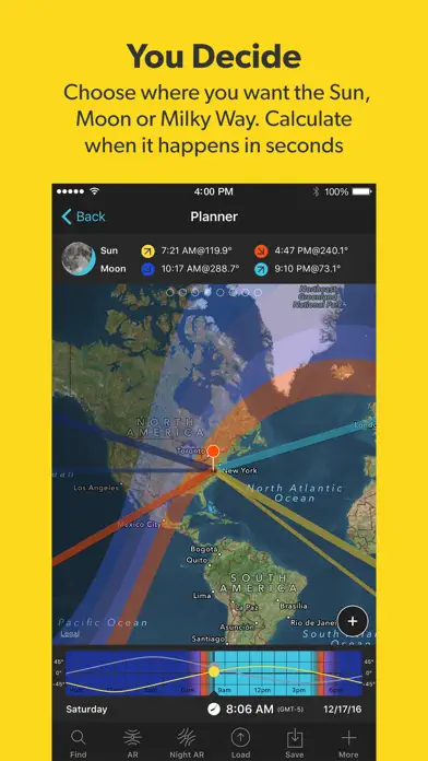 PhotoPills app screenshot 2