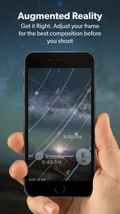PhotoPills app screenshot 3