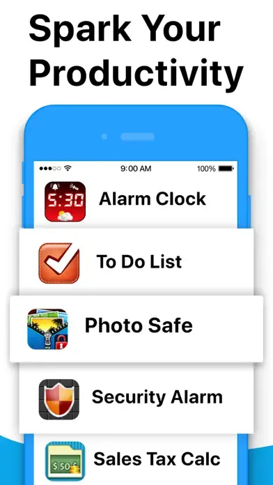 PhotoSync Bundle Add-On app screenshot 4