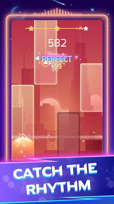 Piano Fire: Edm Music & Piano app screenshot 3