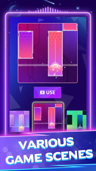 Piano Fire: Edm Music & Piano app screenshot 4