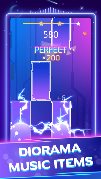 Piano Fire: Edm Music & Piano app screenshot 5