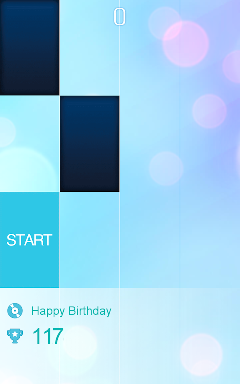 Piano Tiles app screenshot 1