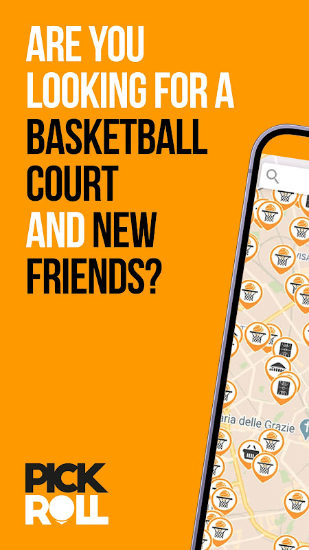 Pick-Roll app screenshot 1
