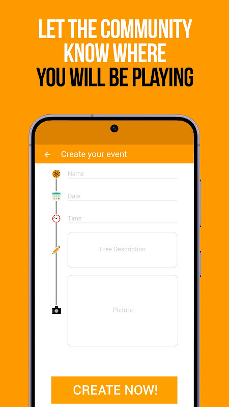 Pick-Roll app screenshot 4