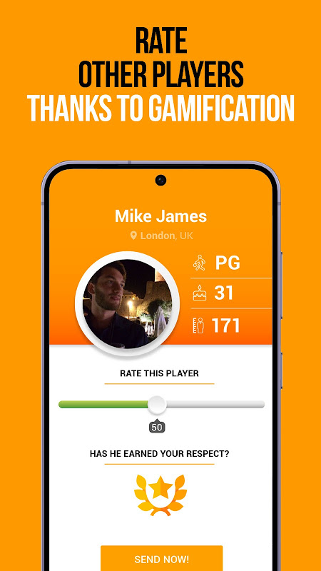 Pick-Roll app screenshot 6