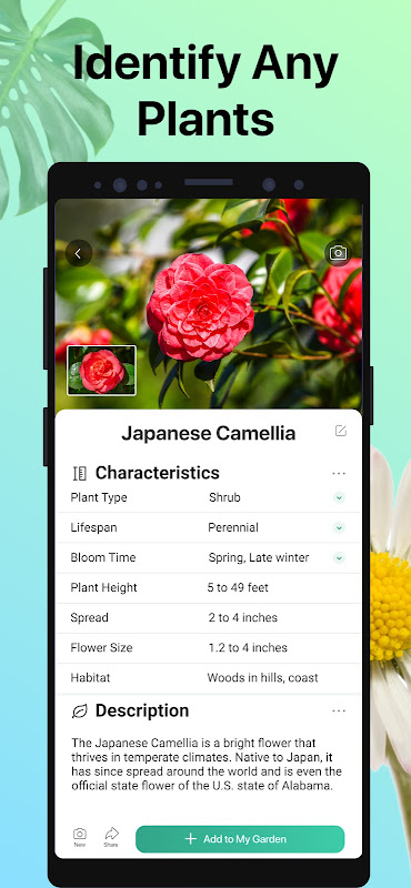 PictureThis – Plant Identifier app screenshot 5