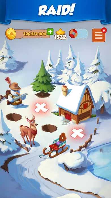 Piggy GO – Clash of Coin app screenshot 2