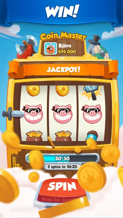 Piggy GO – Clash of Coin app screenshot 4
