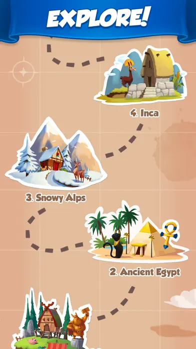 Piggy GO – Clash of Coin app screenshot 6