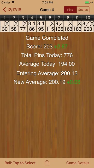 PinPal app screenshot 4